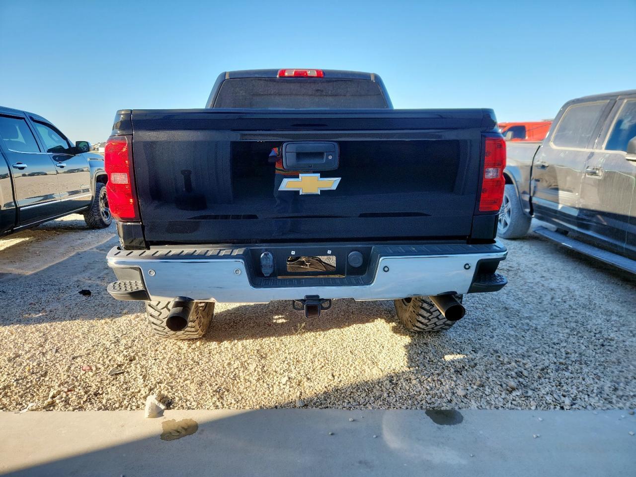 2016 Chevrolet Silverado K1500 Lt - Фото 6