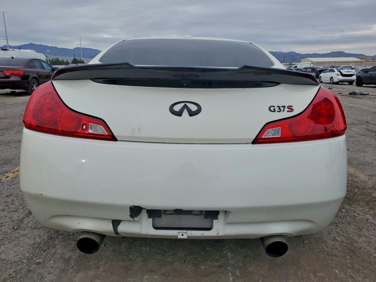 2008 Infiniti G37 Base - Image 6