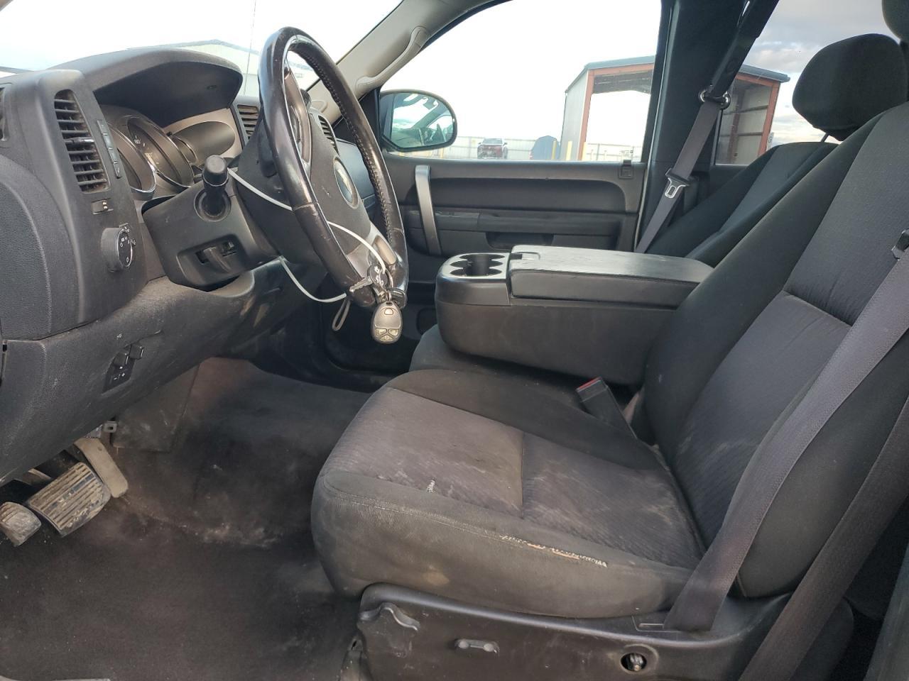 2012 Chevrolet Silverado K1500 Lt - Image 7