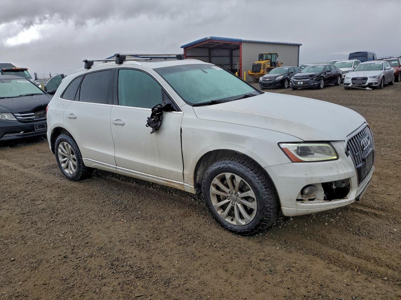 2016 Audi Q5 Premium Plus - Фото 4