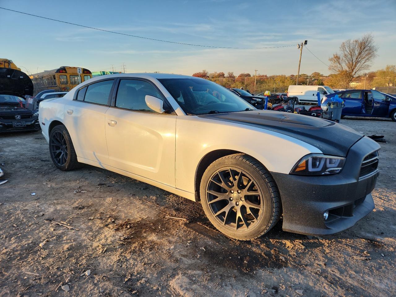 2013 Dodge Charger Police - Фото 4