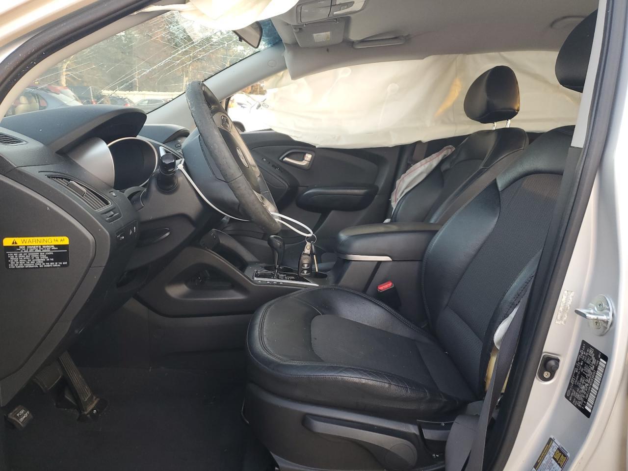 2013 Hyundai Tucson Gls - Фото 7