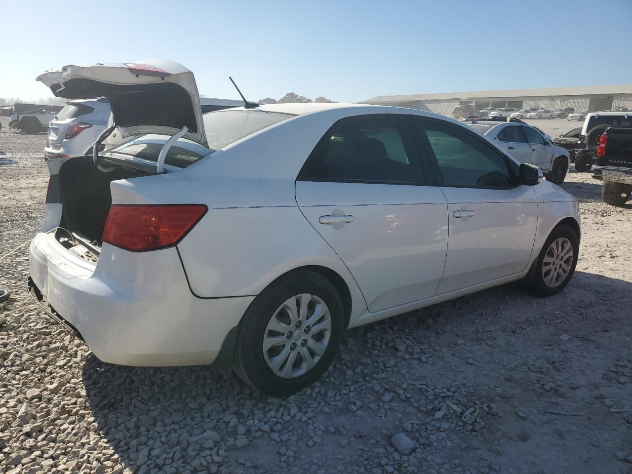2013 Kia Forte Ex - Фото 3