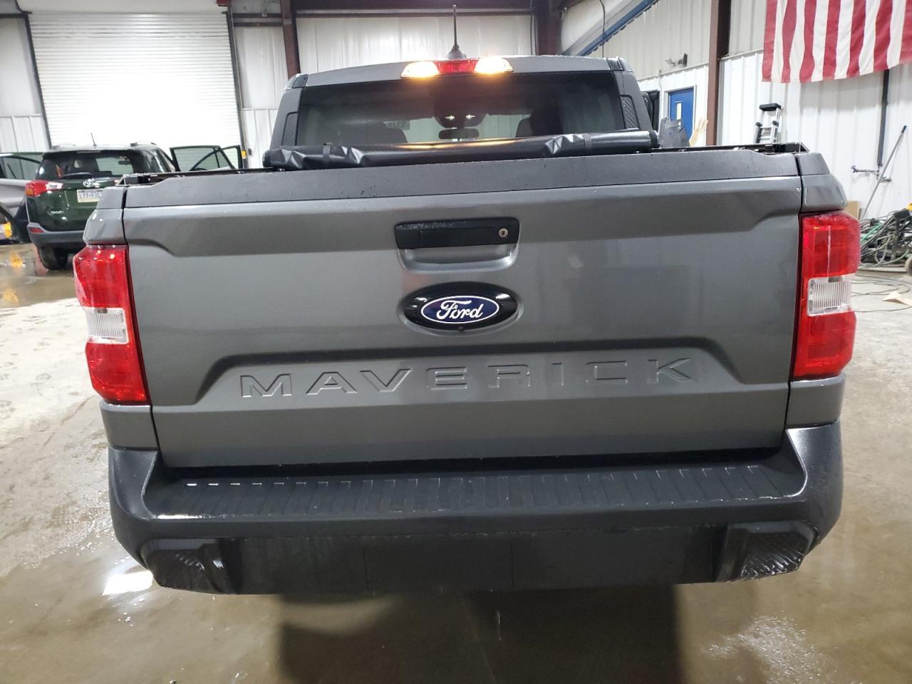 2025 Ford Maverick Xl - Фото 6