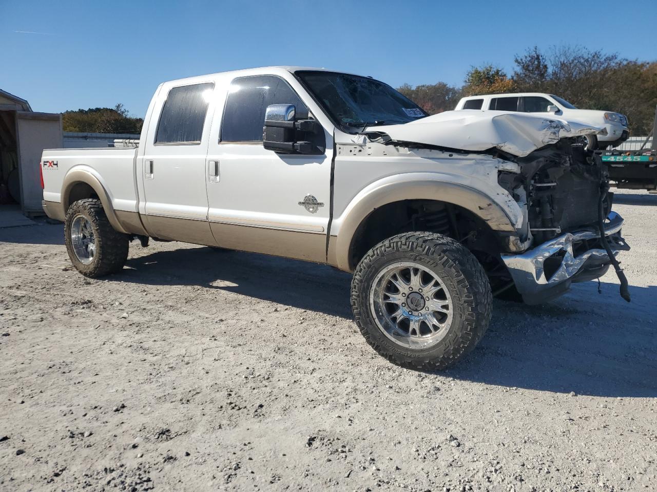 2011 Ford F250 Super Duty - Image 4