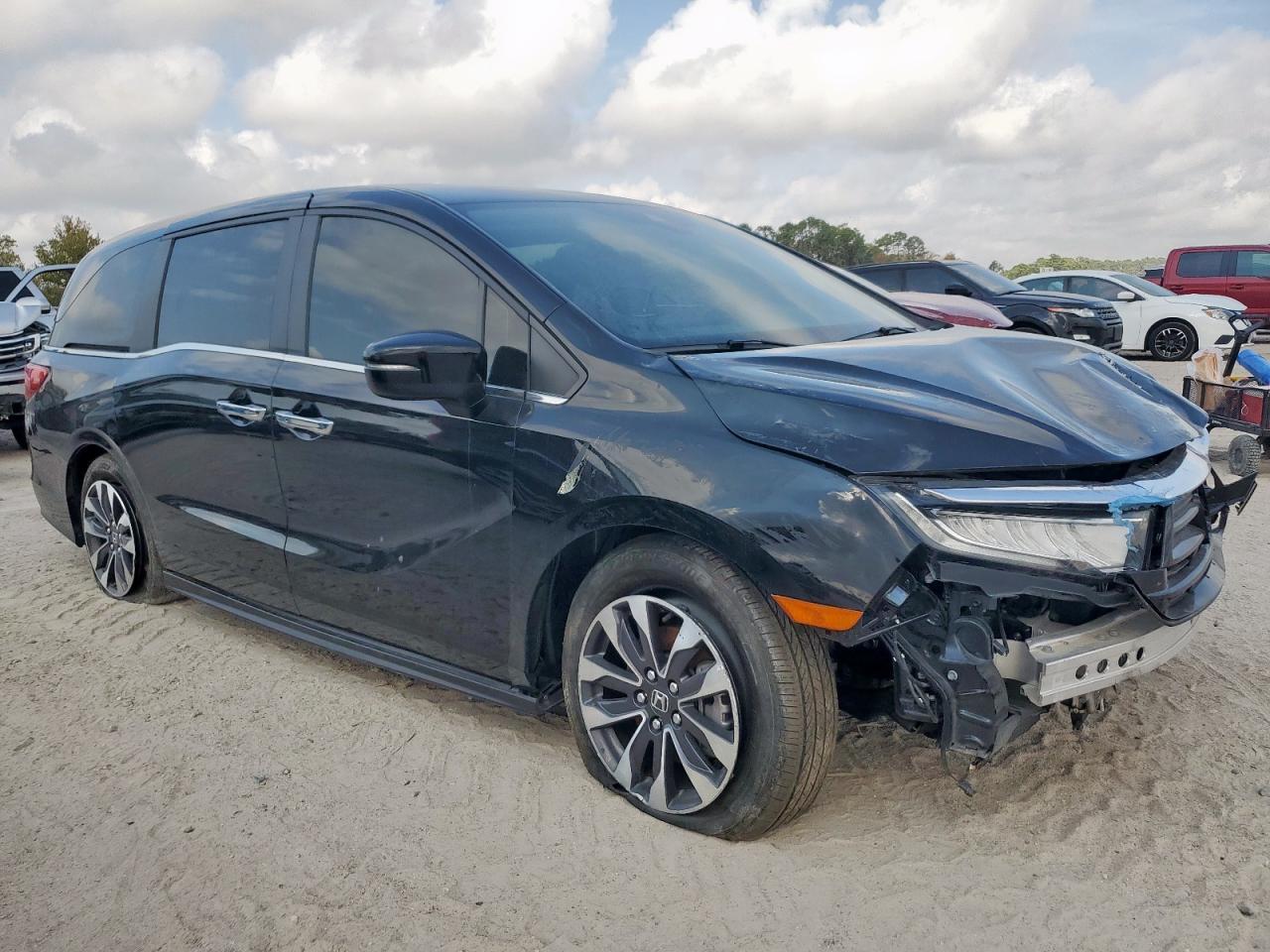 2024 Honda Odyssey Exl - Image 4