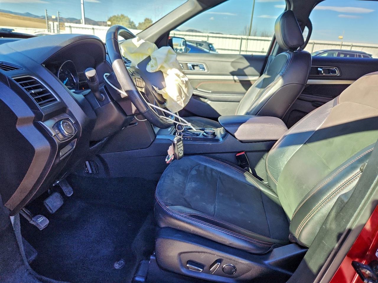 2018 Ford Explorer Xlt - Фото 7