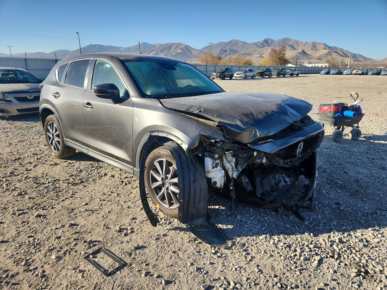 2018 Mazda Cx-5 Touring - Image 4