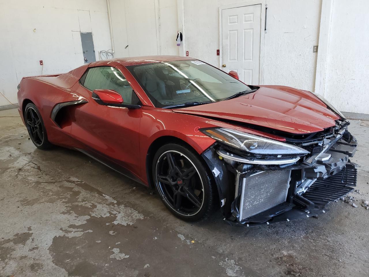 2024 Chevrolet Corvette Stingray 2Lt - Фото 4