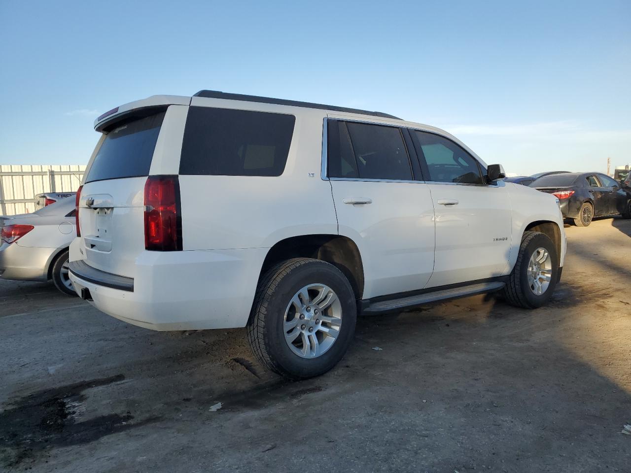 2019 Chevrolet Tahoe K1500 Lt - Image 3
