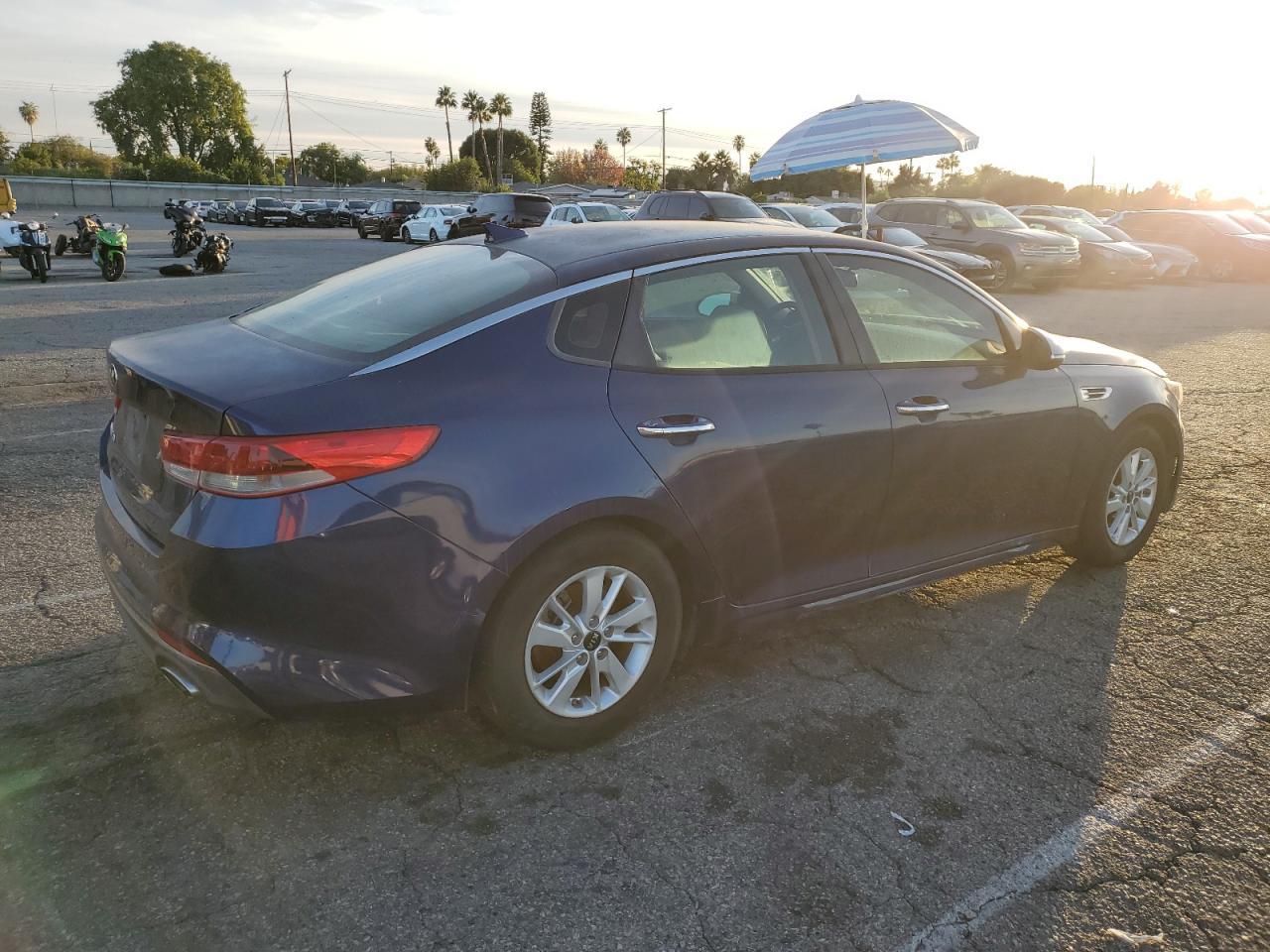 2016 Kia Optima Lx - Image 3