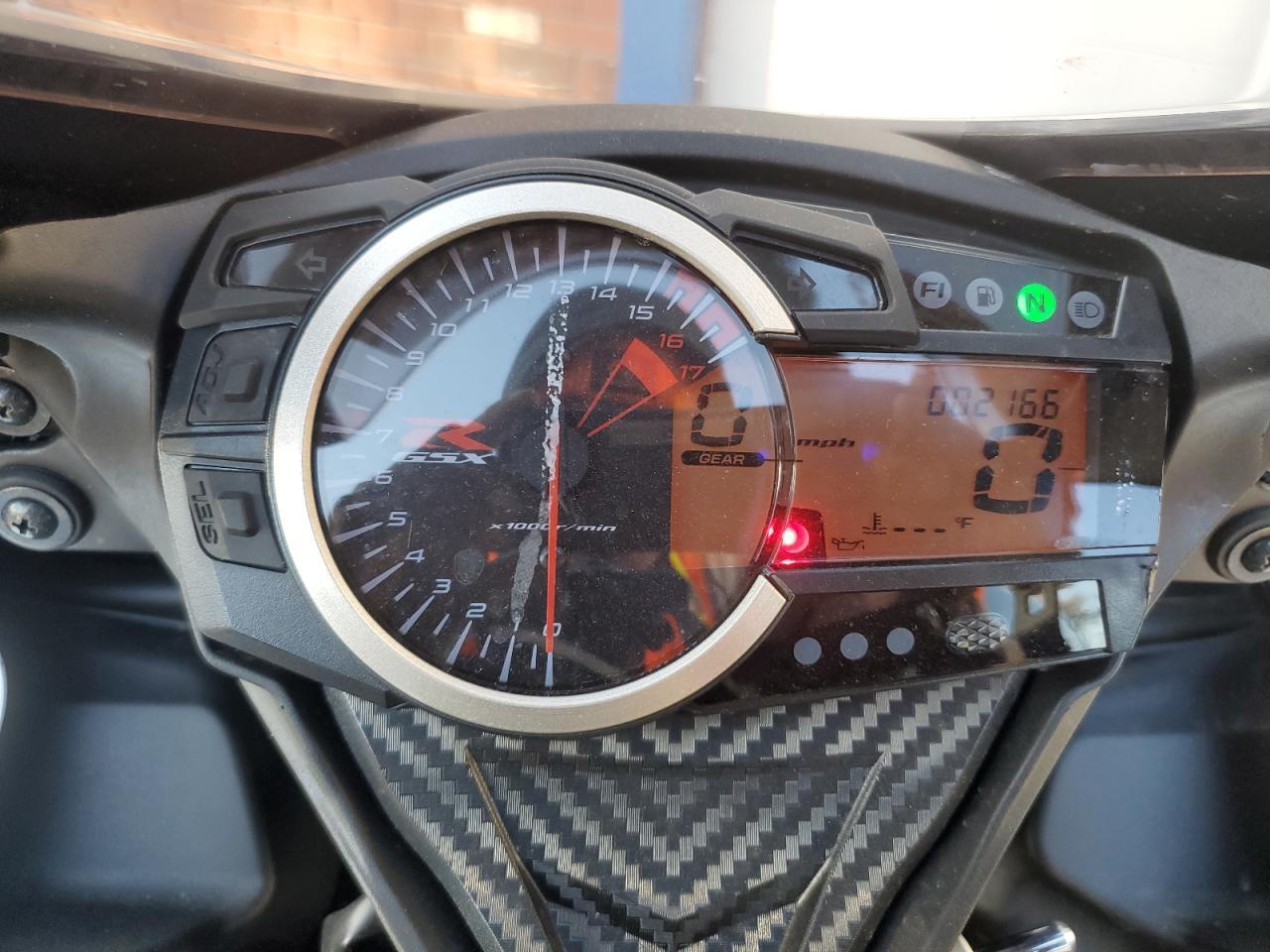 2024 Suzuki Gsx-R600 - Фото 7