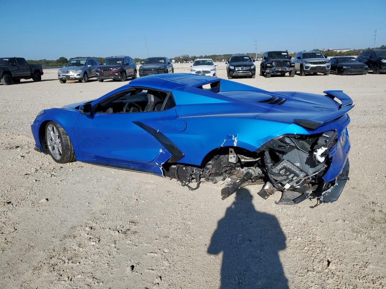 2025 Chevrolet Corvette Stingray 2Lt - Image 2
