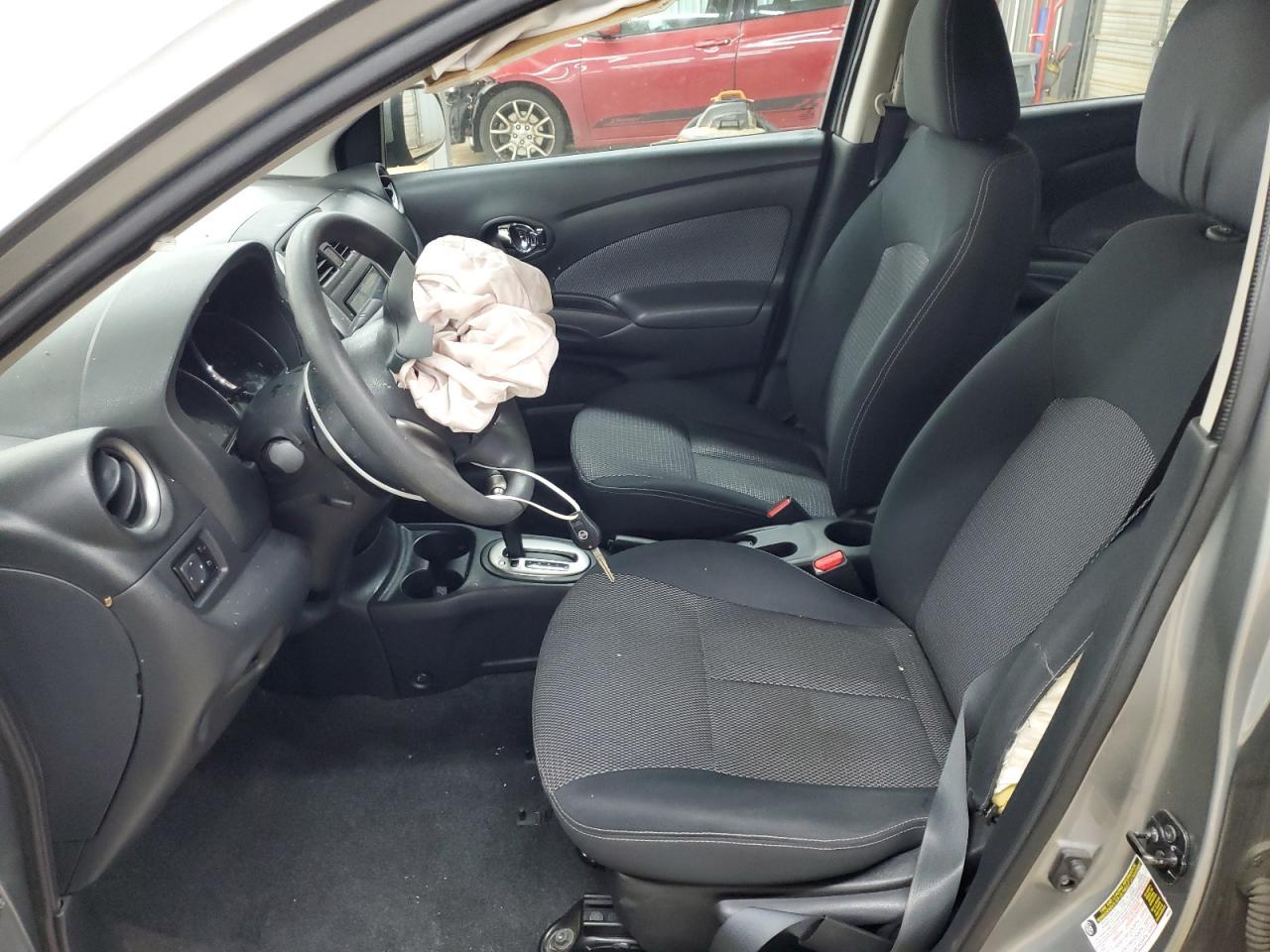 2014 Nissan Versa S - Image 7