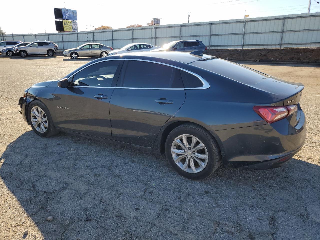 2020 Chevrolet Malibu Lt - Фото 2