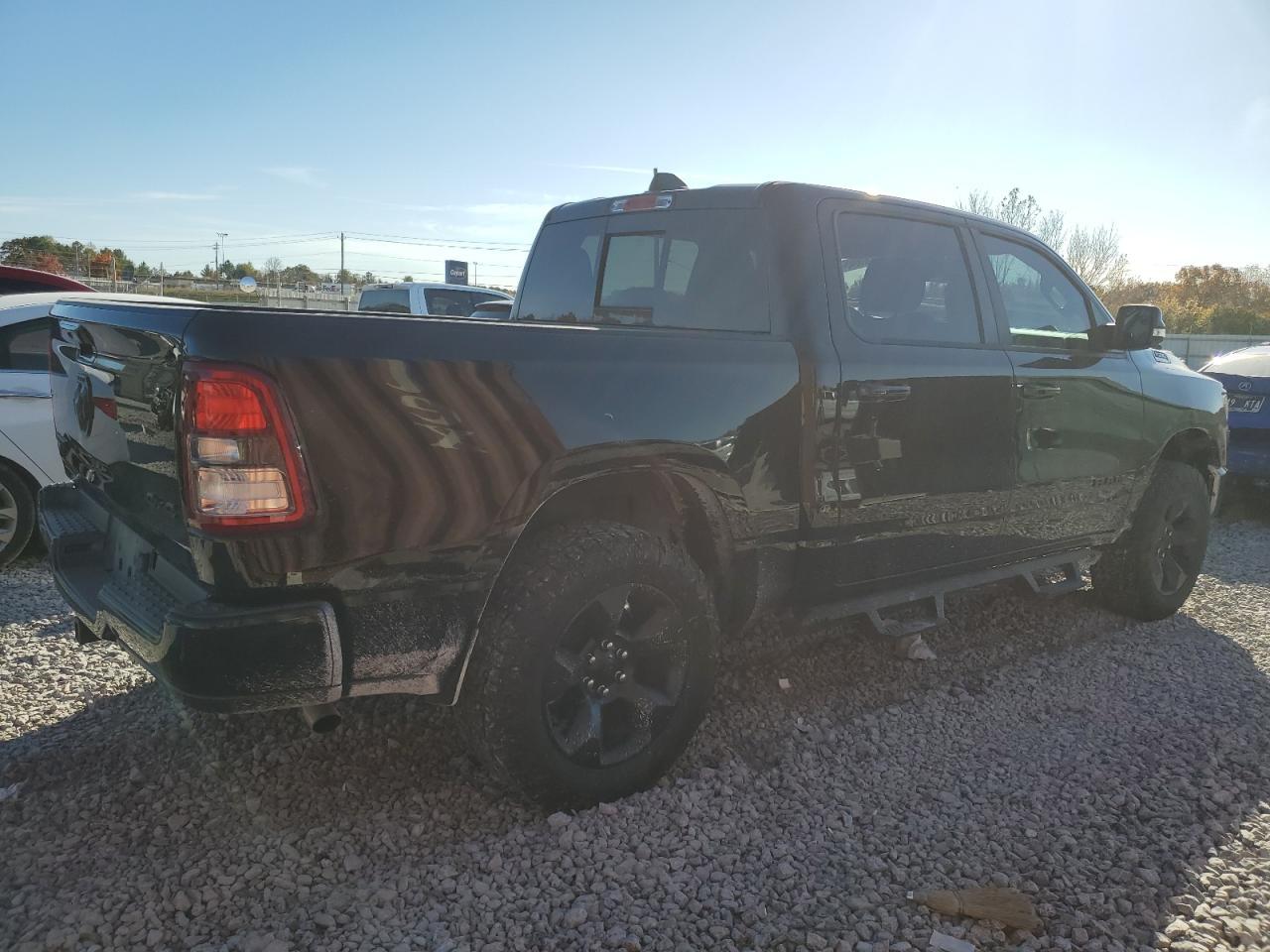 2019 Ram 1500 Big Horn/Lone Star - Фото 3
