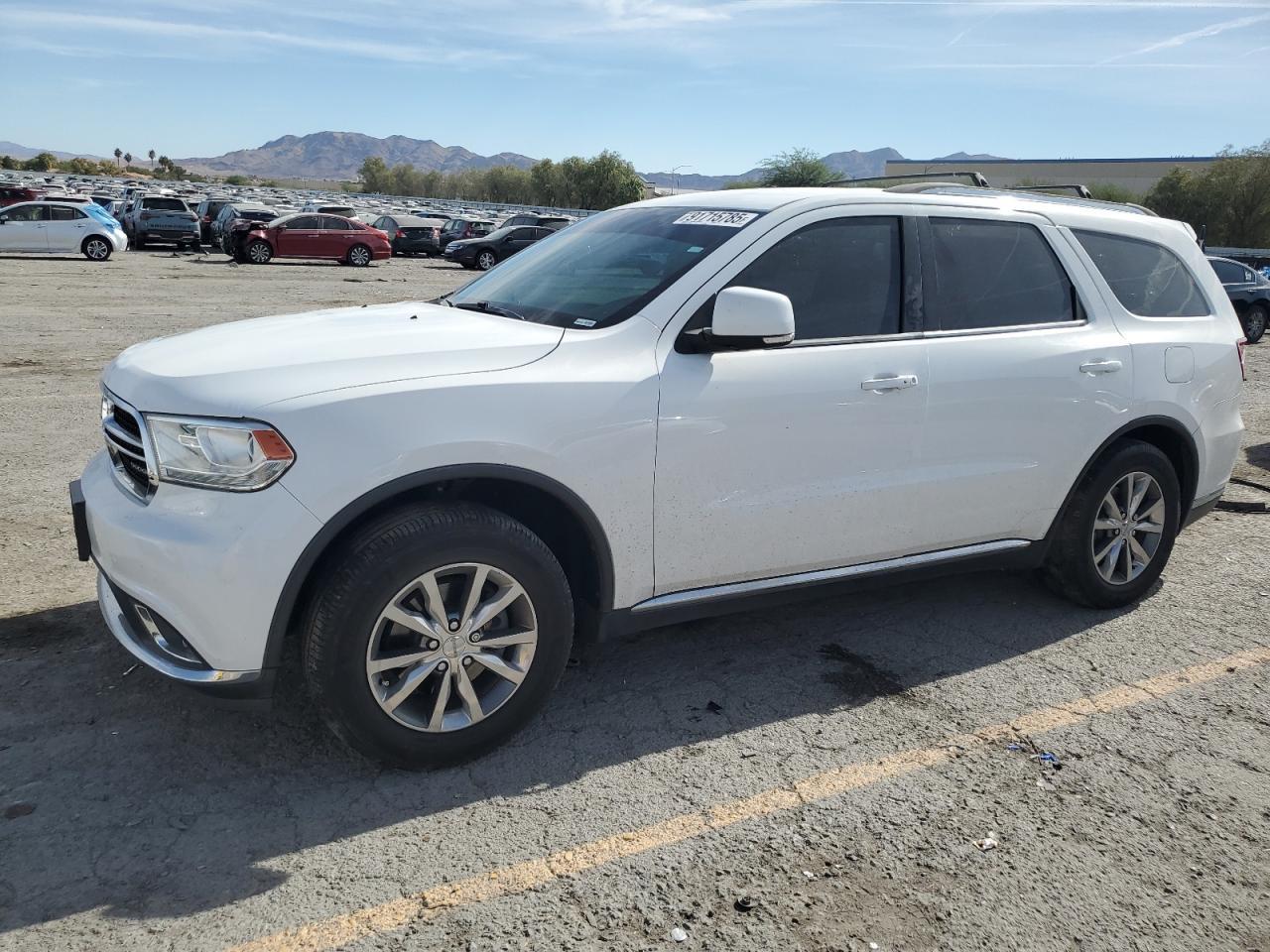 2015 Dodge Durango Limited