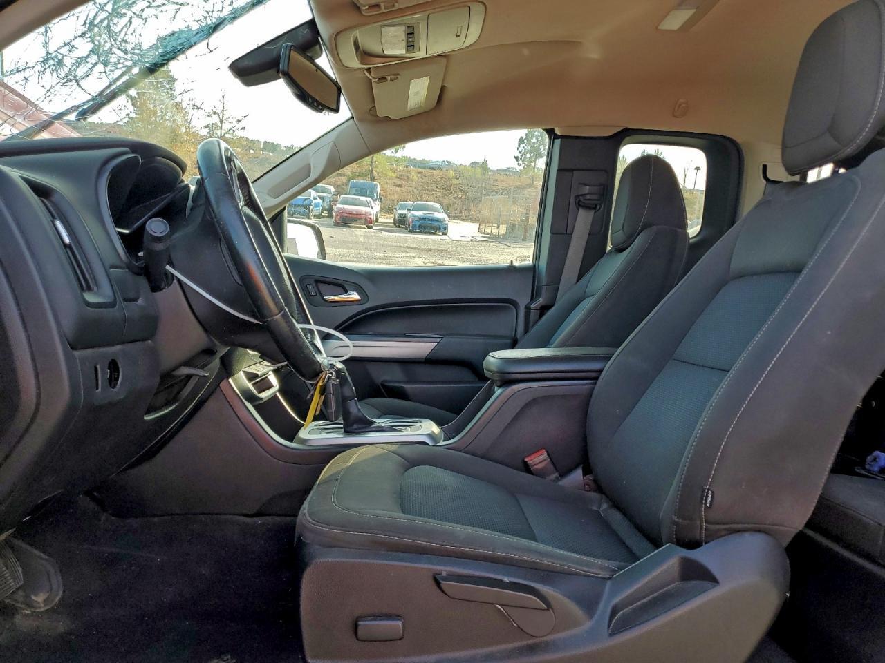 2021 Chevrolet Colorado Lt - Фото 7