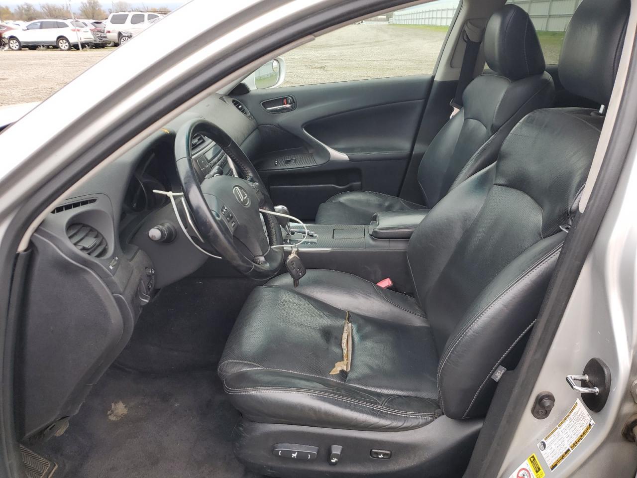 2010 Lexus Is 250 - Image 7