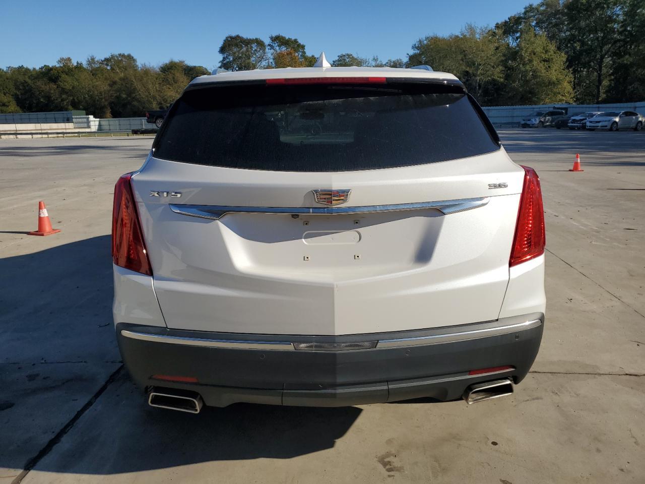 2017 Cadillac Xt5 Luxury - Фото 6