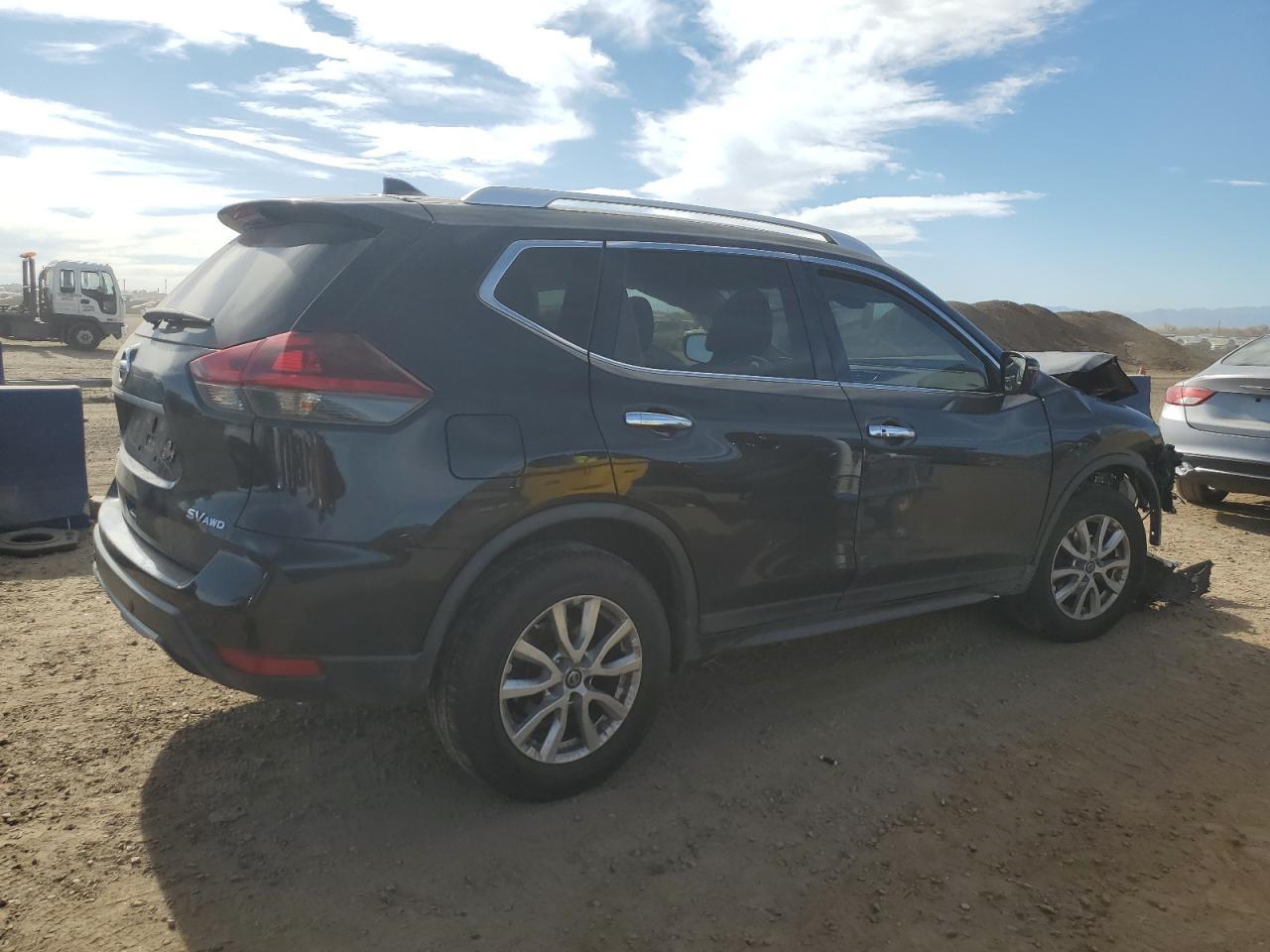 2020 Nissan Rogue S - Image 3