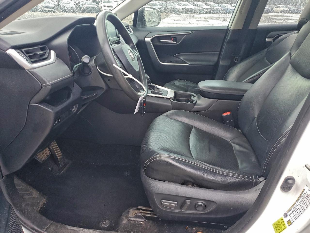 2020 Toyota Rav4 Xle - Фото 7