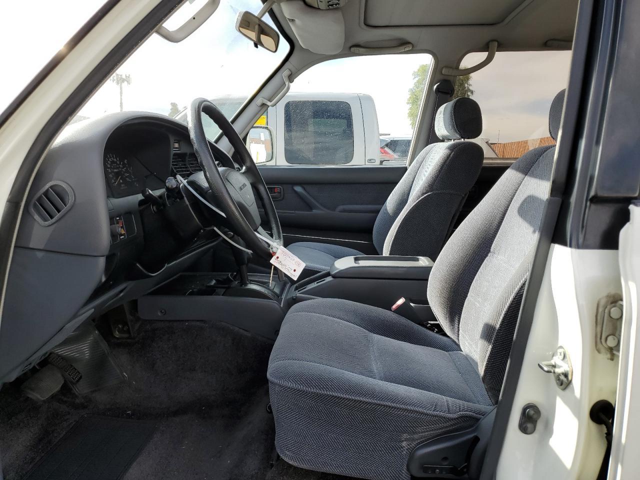 1994 Toyota Land Cruiser Dj81 - Фото 7