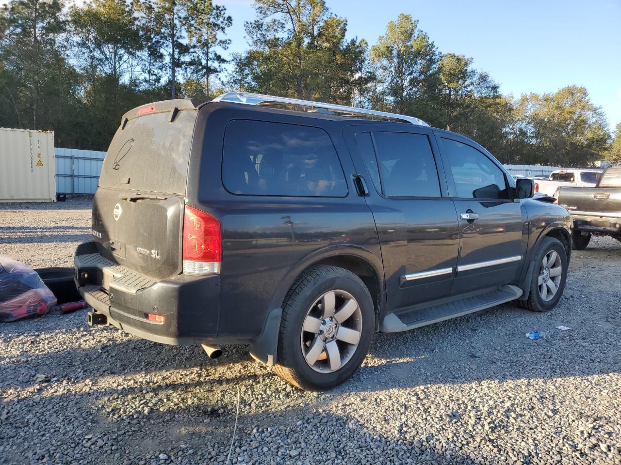 2012 Nissan Armada Sv - Фото 3