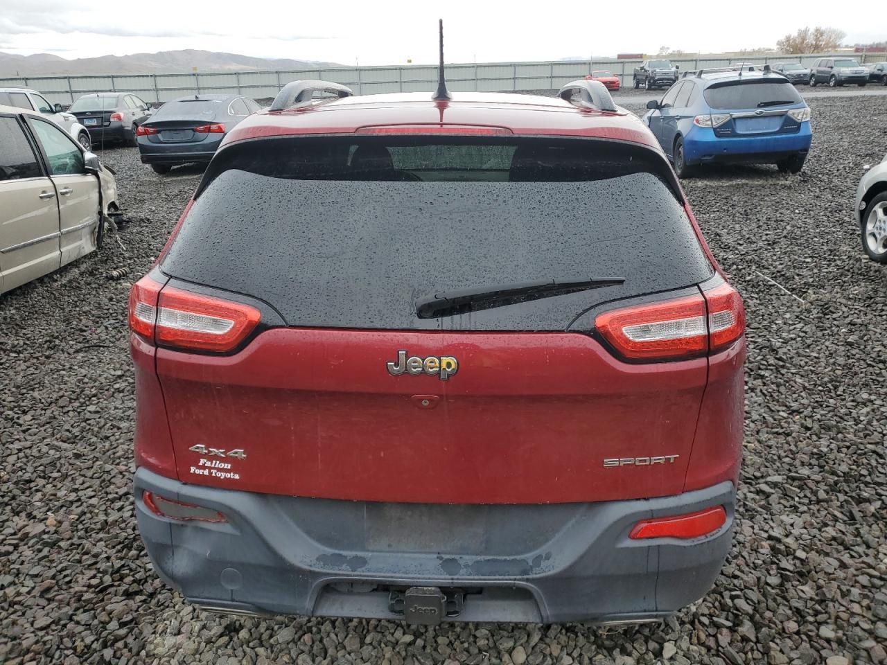 2017 Jeep Cherokee Sport - Image 6