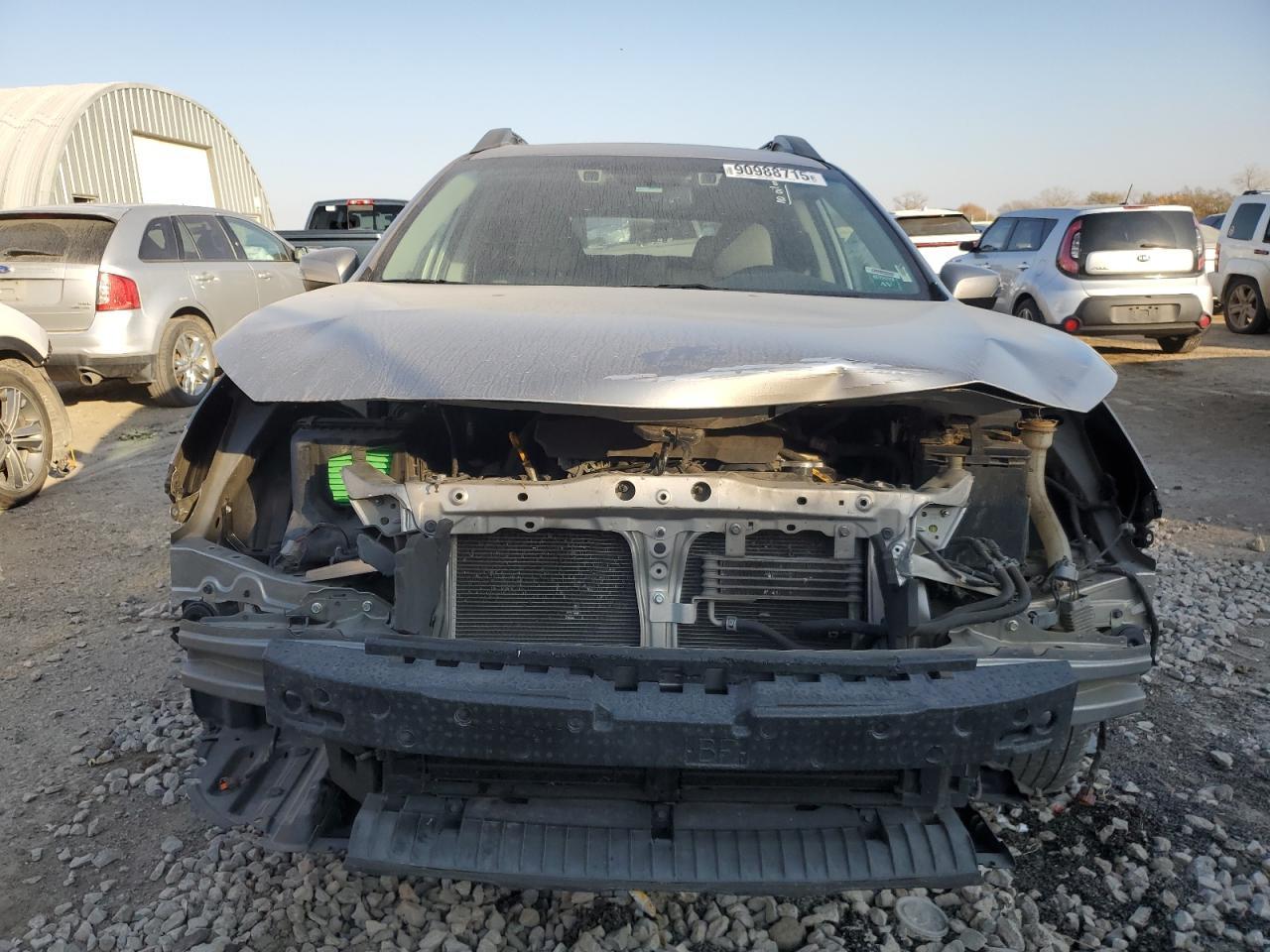 2016 Subaru Outback 2.5I Limited - Image 5