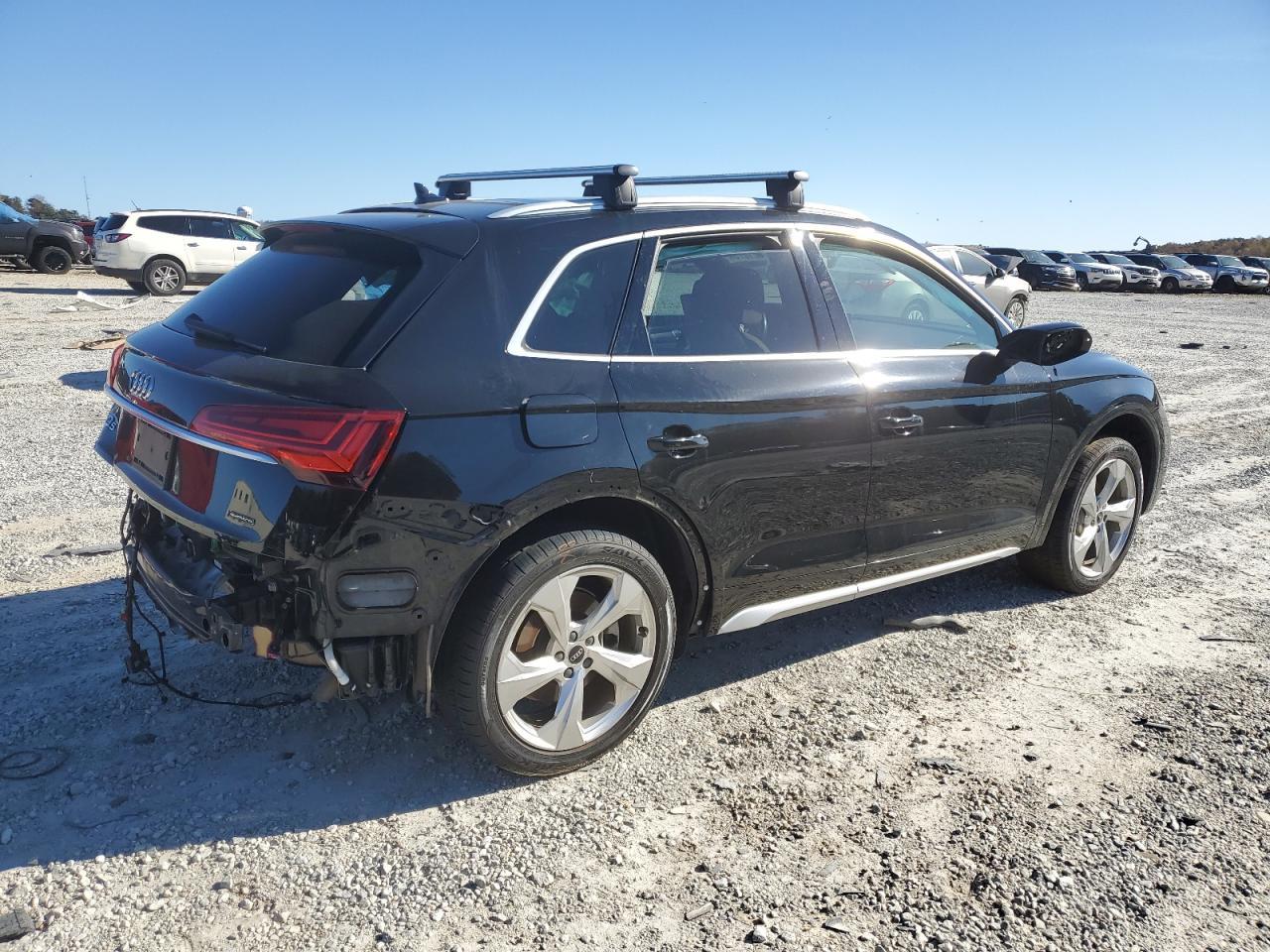 2021 Audi Q5 Premium Plus - Image 3