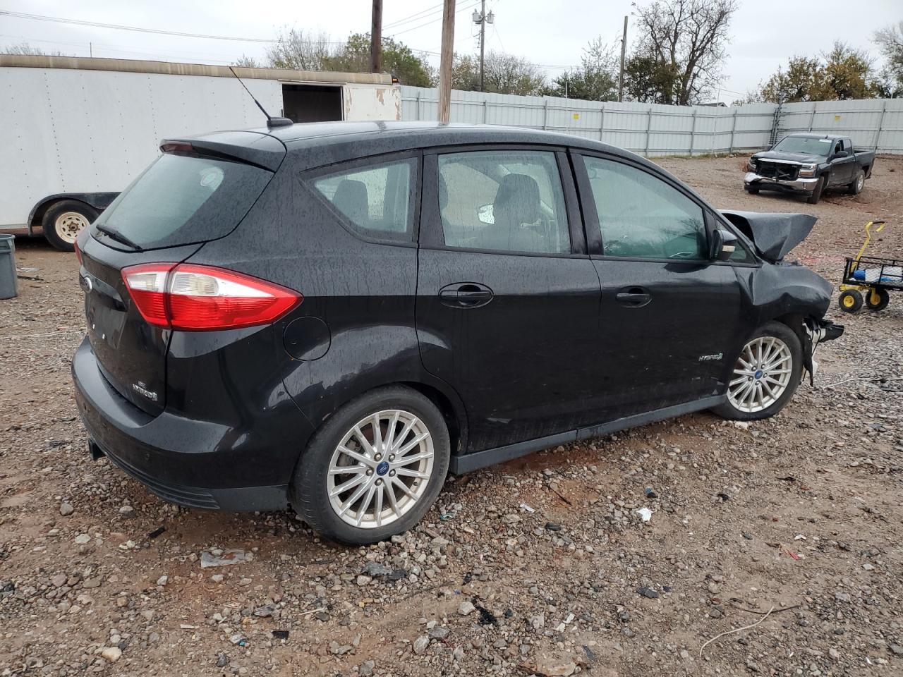 2013 Ford C-Max Se - Фото 3