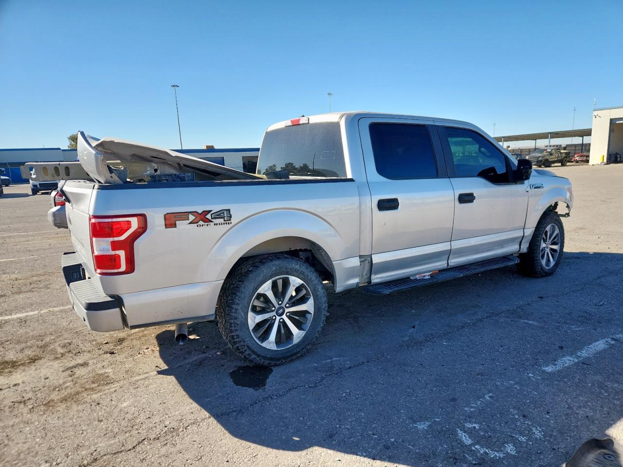 2019 Ford F150 Supercrew - Фото 3