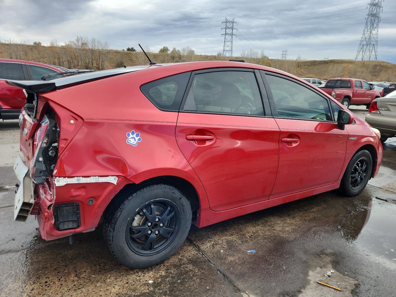 2015 Toyota Prius - Image 3