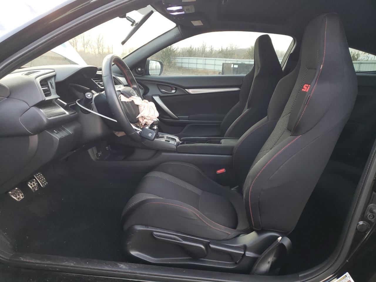 2017 Honda Civic Si - Image 7