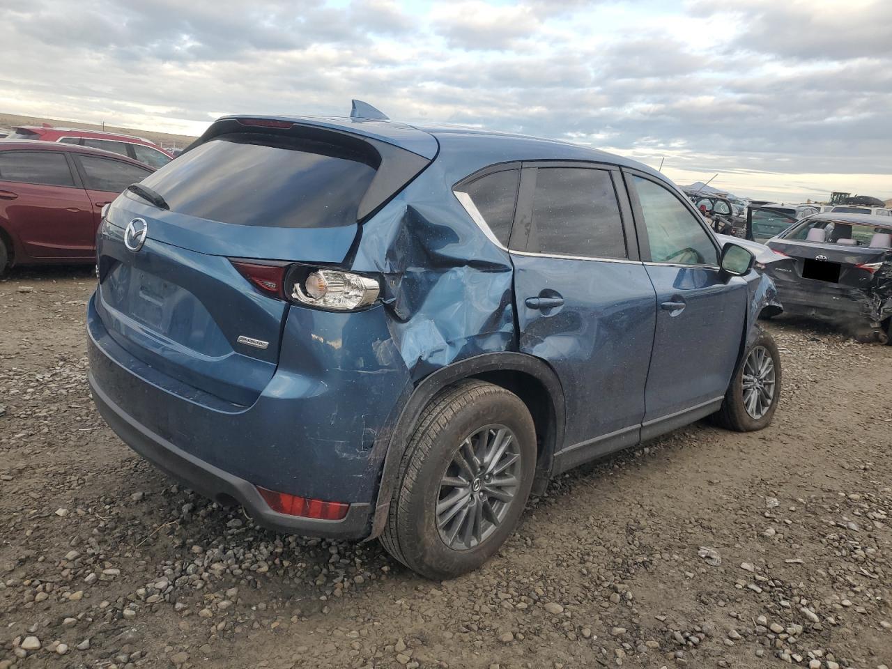 2019 Mazda Cx-5 Touring - Фото 3