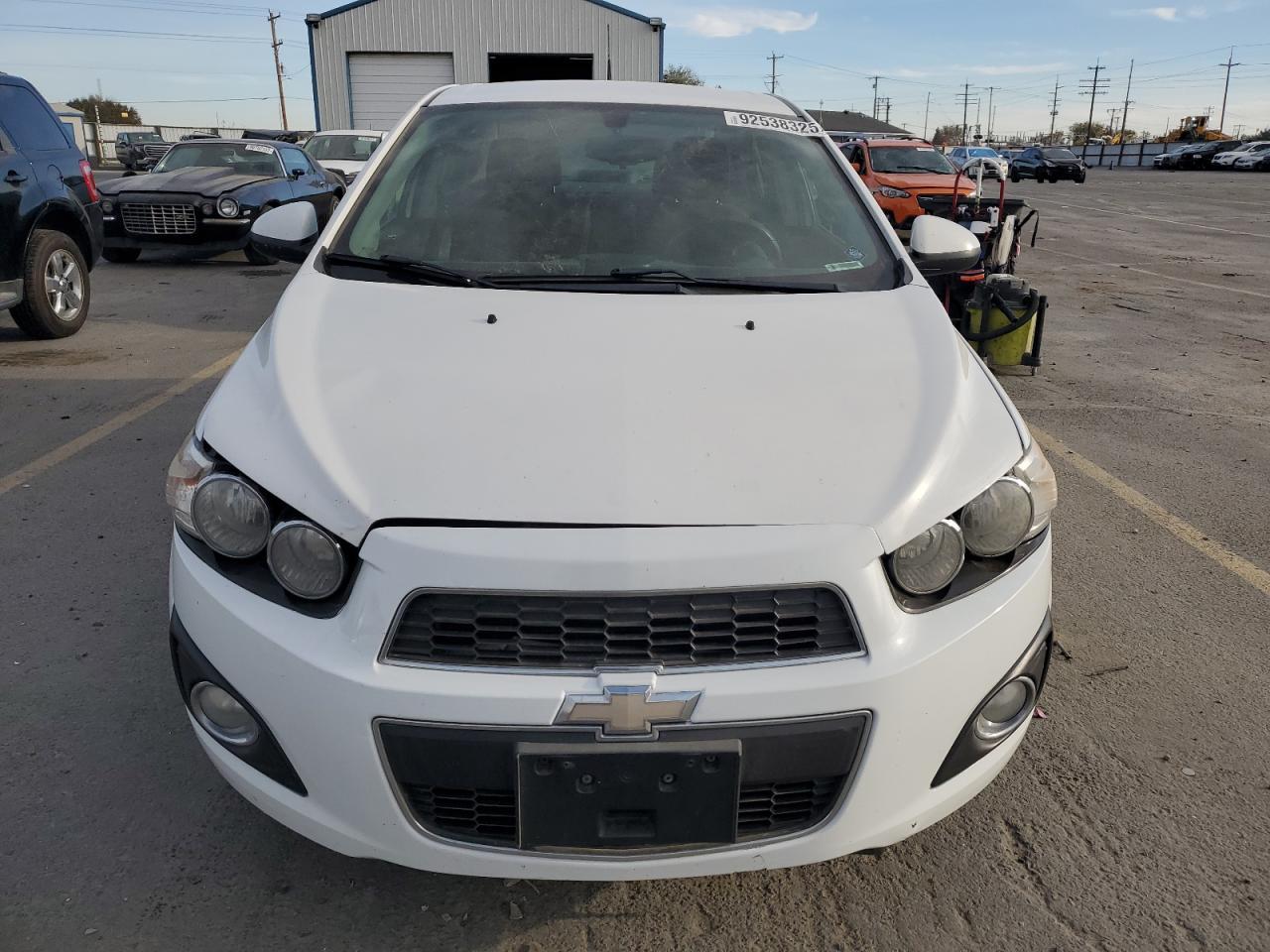 2014 Chevrolet Sonic Lt - Image 5