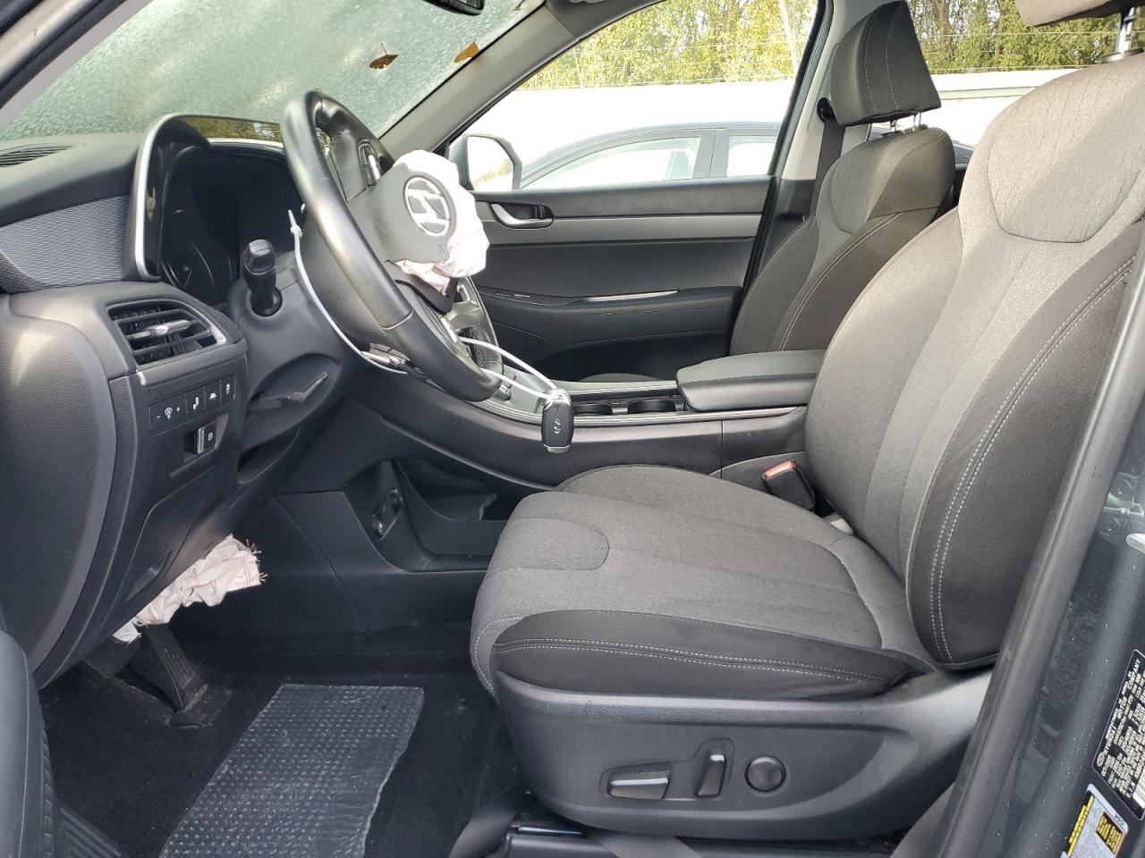 2021 Hyundai Palisade Sel - Фото 7