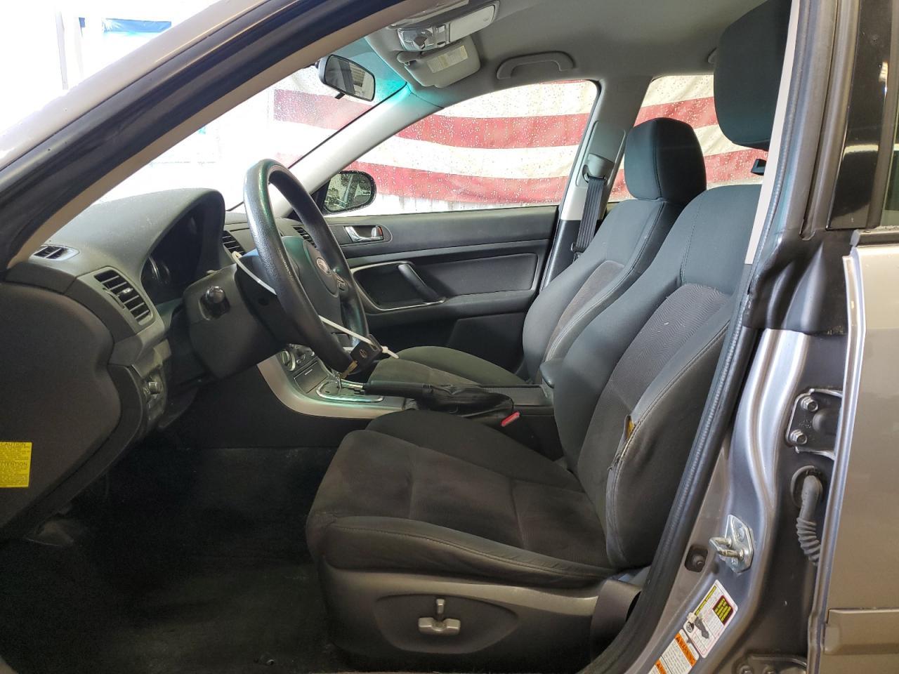 2008 Subaru Outback 2.5I - Фото 7