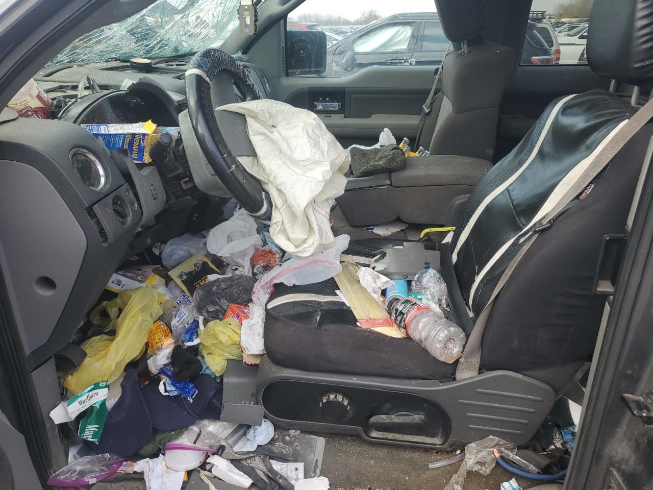 2005 Ford F150 - Фото 7