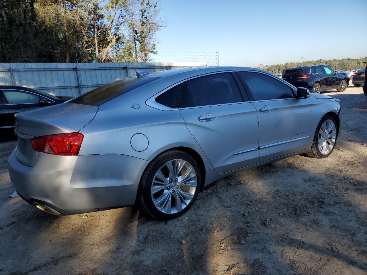 2016 Chevrolet Impala Ltz - Image 3