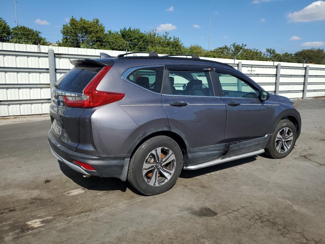 2019 Honda Cr-V Lx - Фото 3