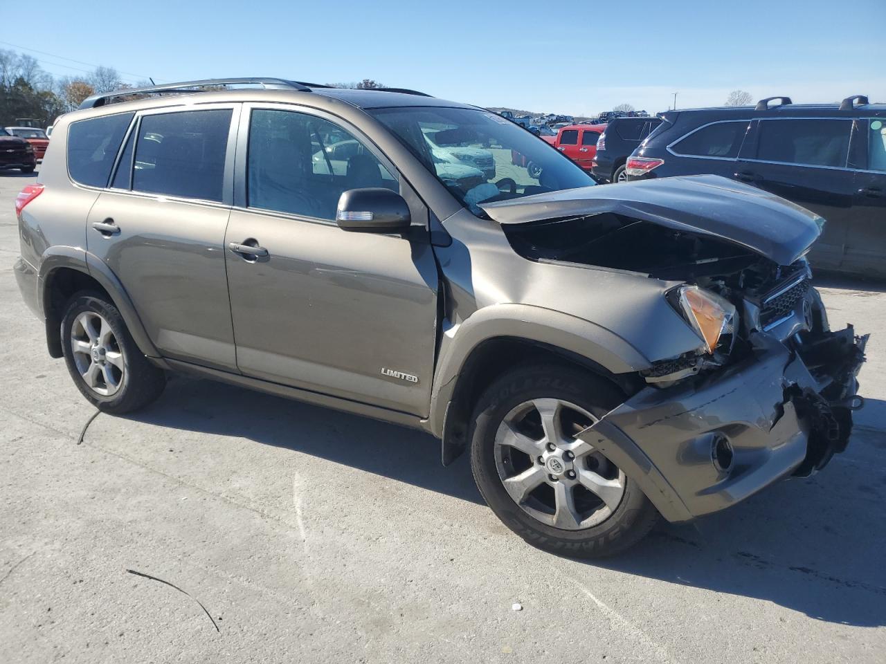 2011 Toyota Rav4 Limited - Image 4