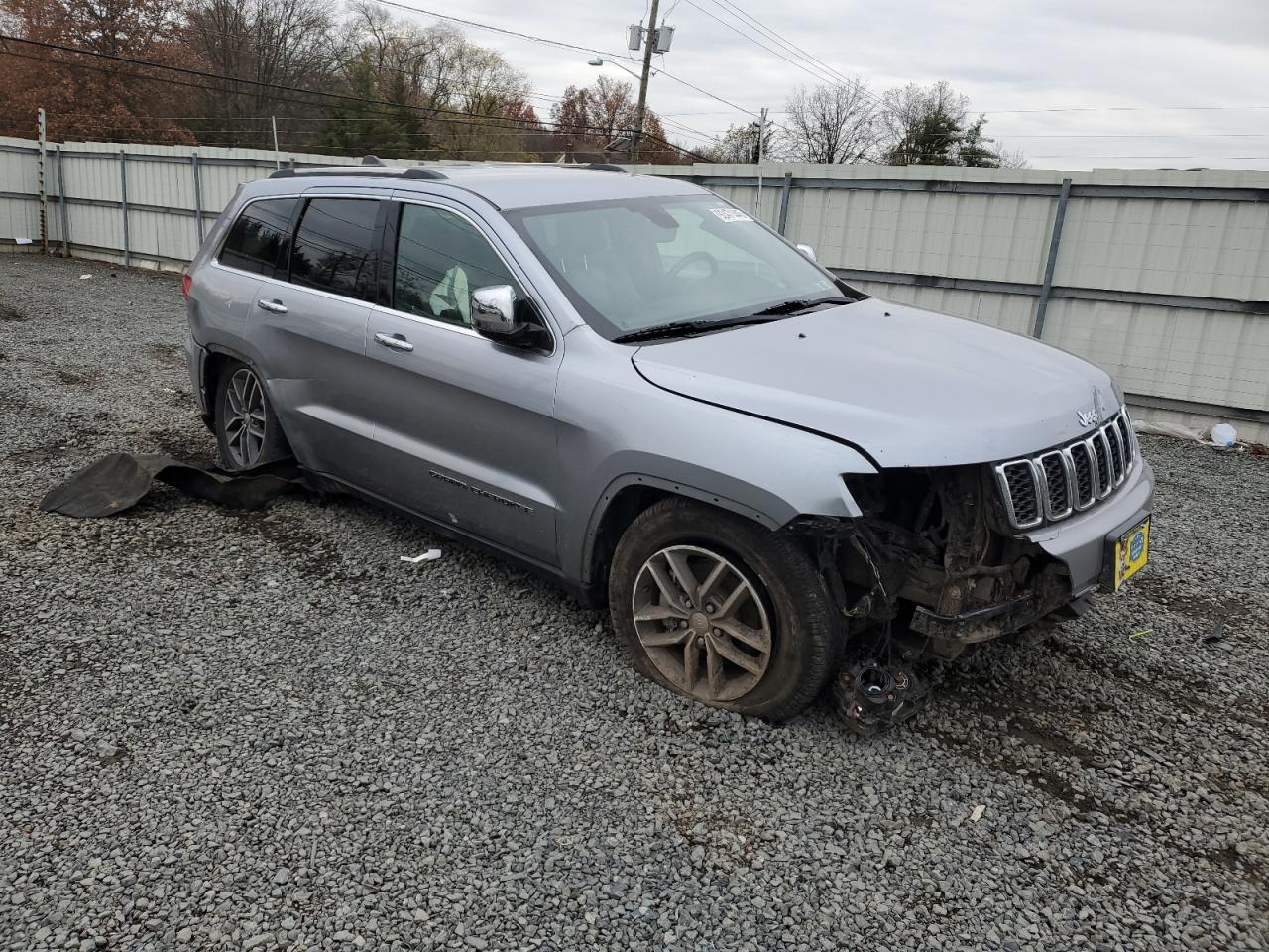 2018 Jeep Grand Cherokee Limited - Фото 4