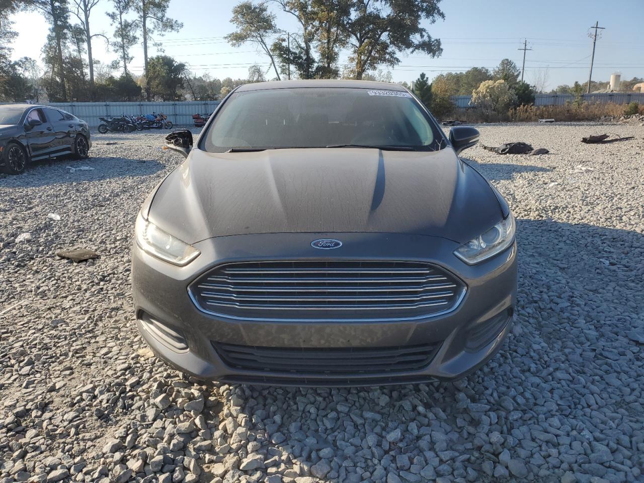 2016 Ford Fusion Se - Фото 5
