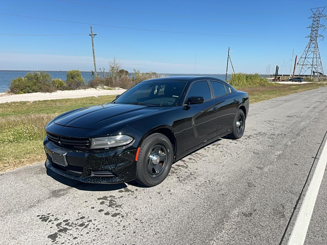 2015 Dodge Charger Police - Фото 2