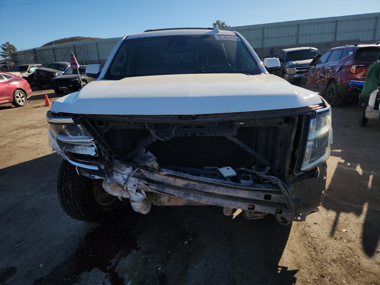 2015 Chevrolet Tahoe K1500 Lt - Фото 5