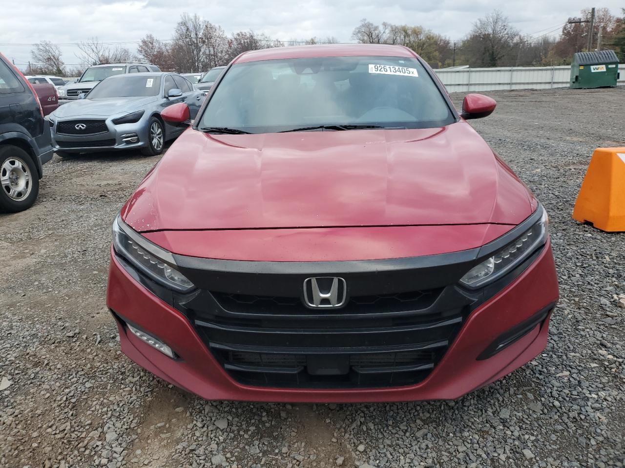 2019 Honda Accord Sport - Фото 5