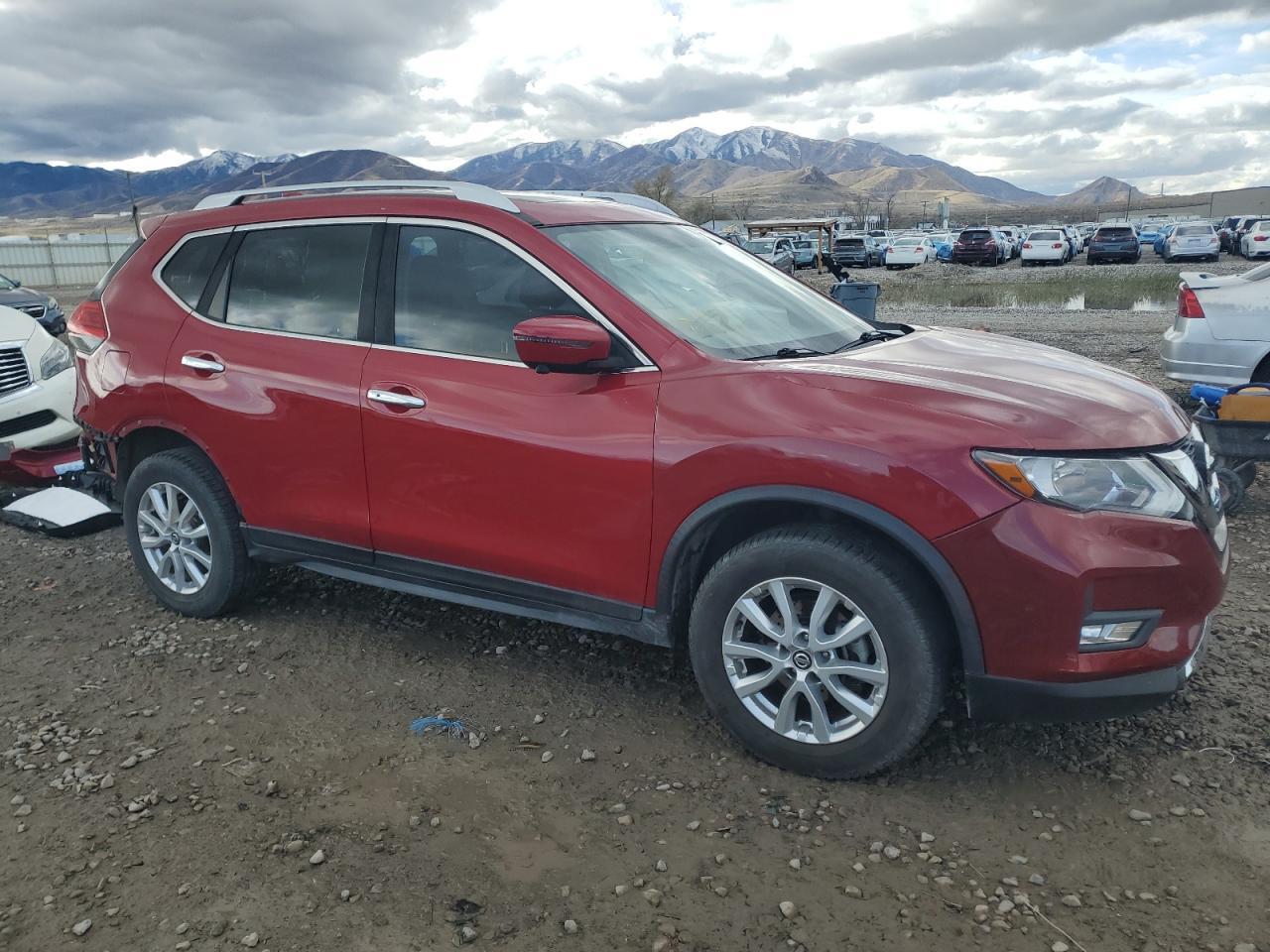 2017 Nissan Rogue S - Фото 4