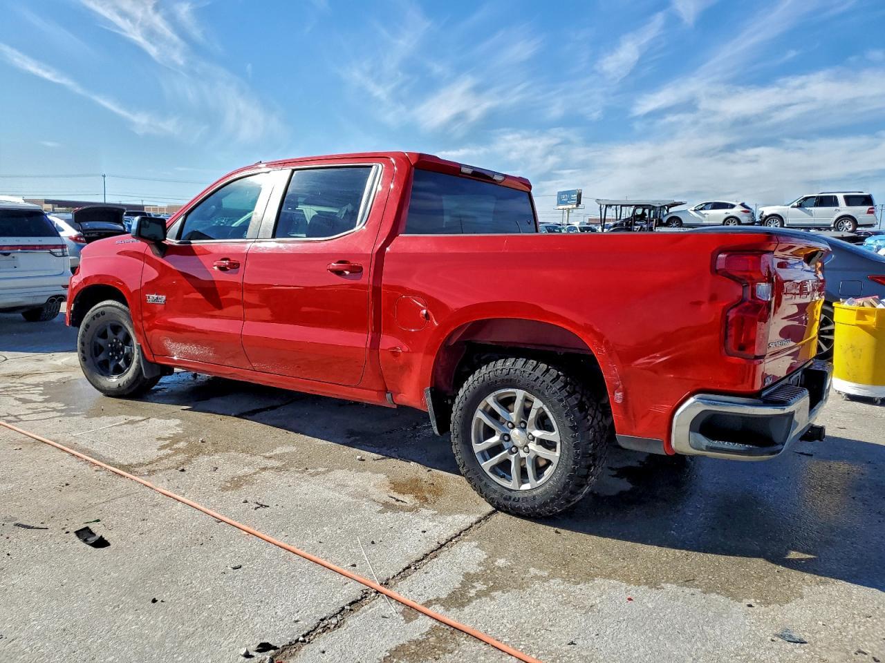 2020 Chevrolet Silverado C1500 Lt - Image 2
